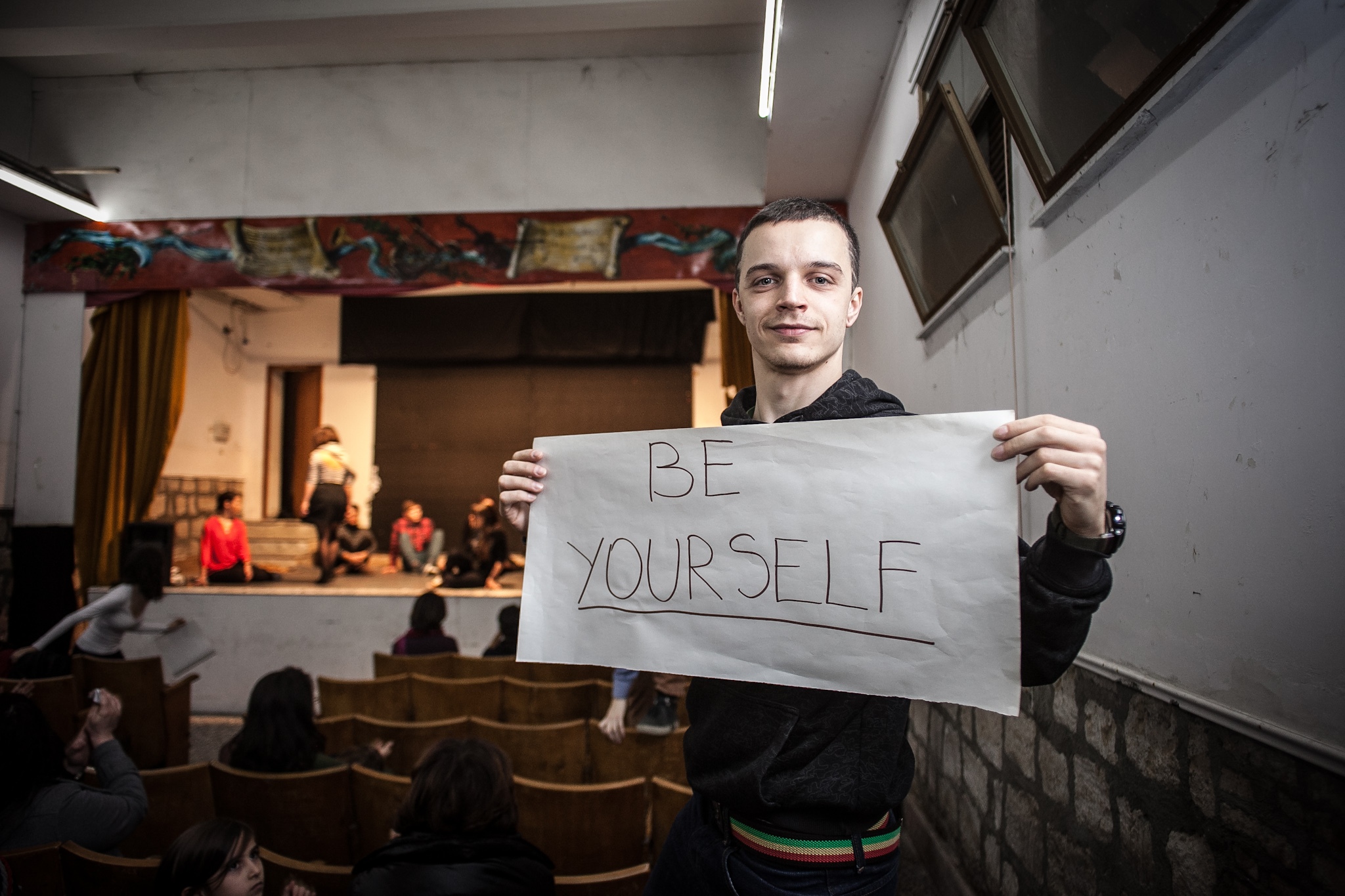 Si parte! Il nuovo youth exchange su Arte e inclusione sociale