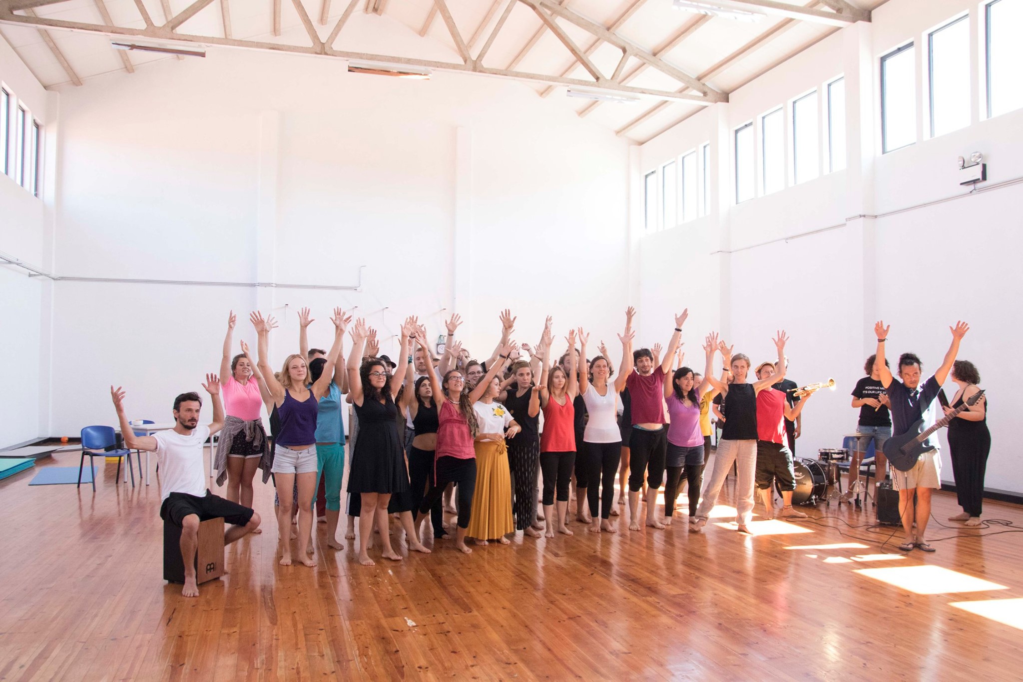 Lovearth through art: learn, act, change. Corso di formazione