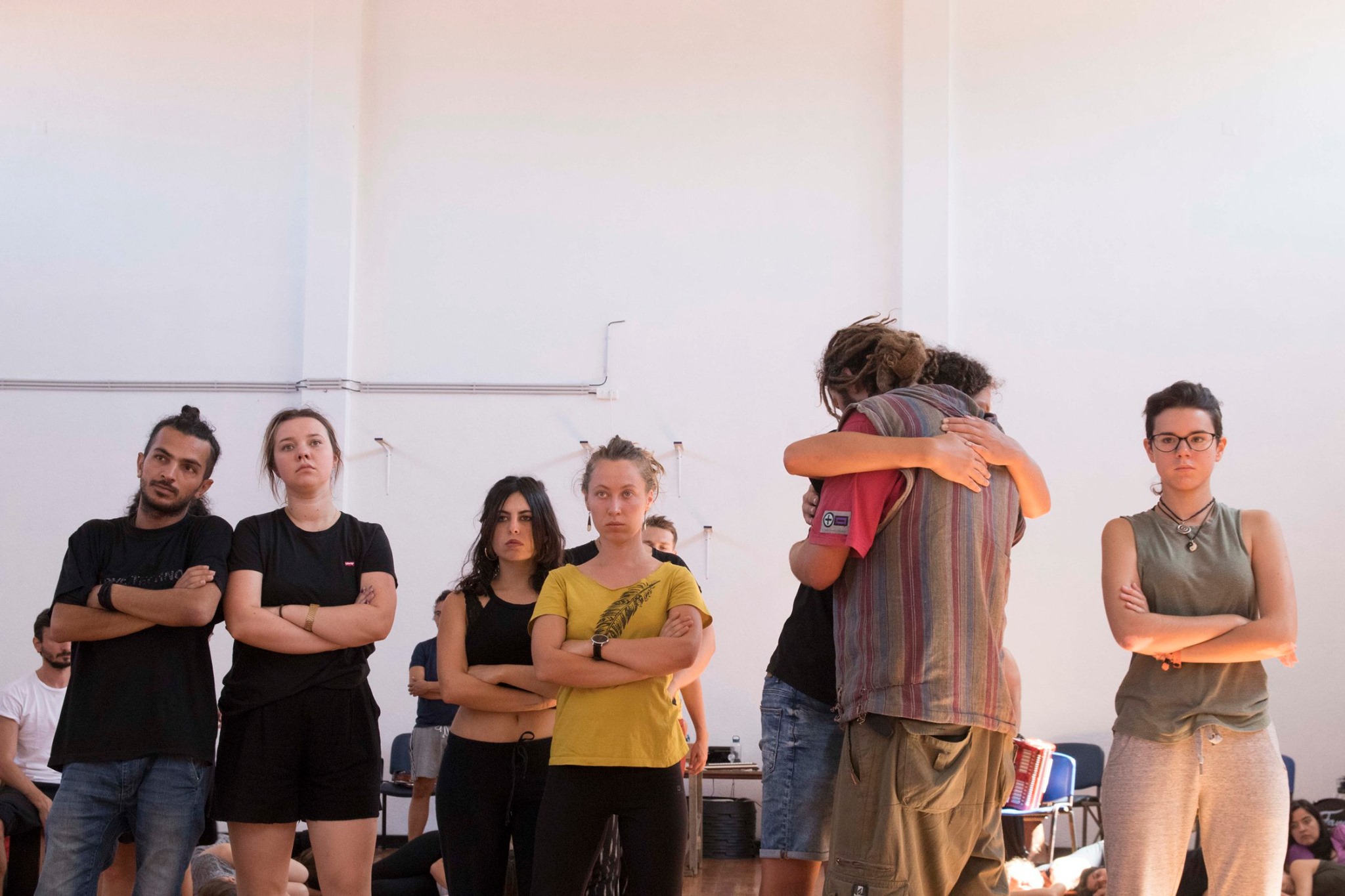 Socialartshub : educazione per adulti