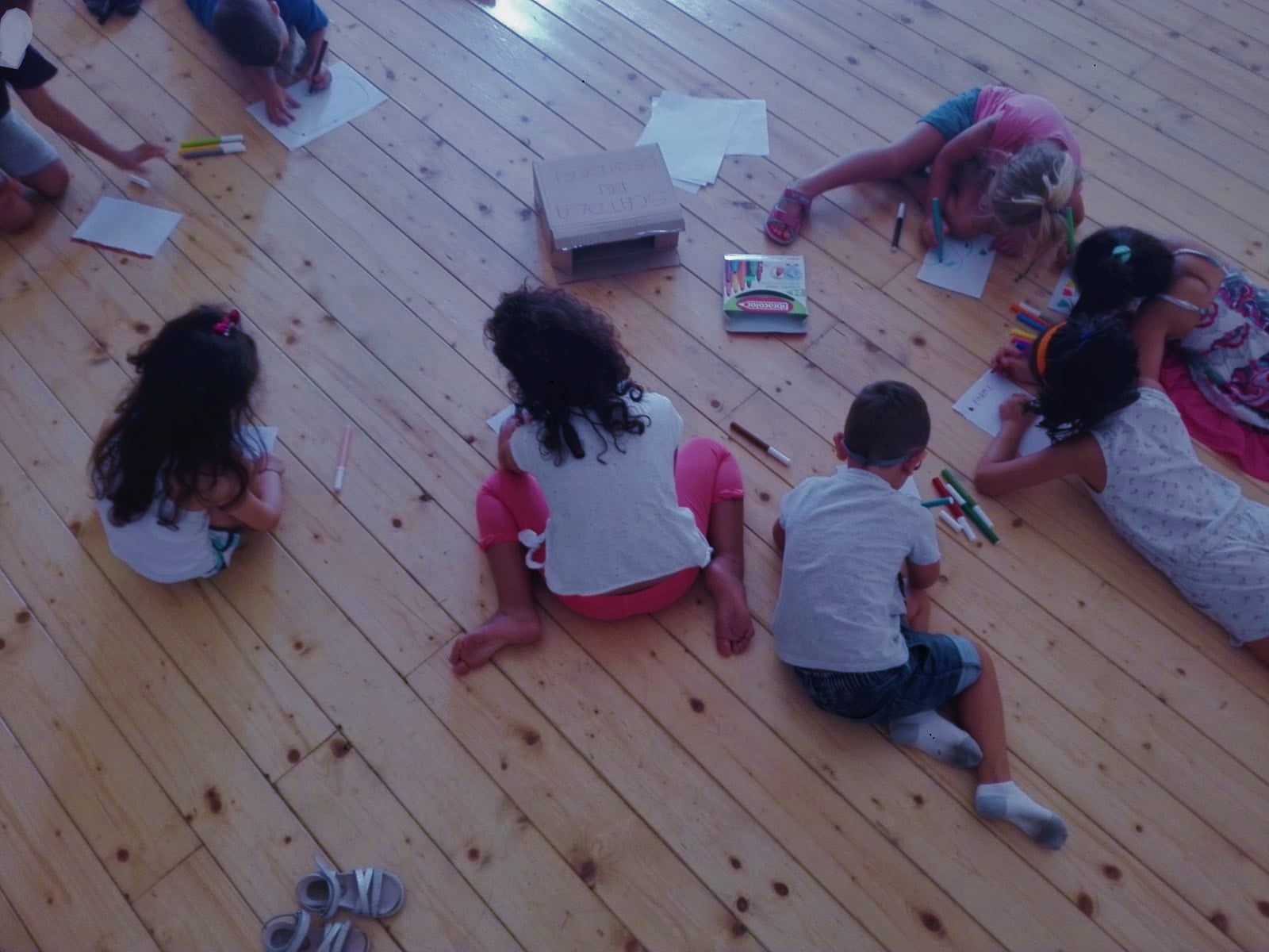 Progetto contro la povertà educativa. Tog(h)ether – To Ether