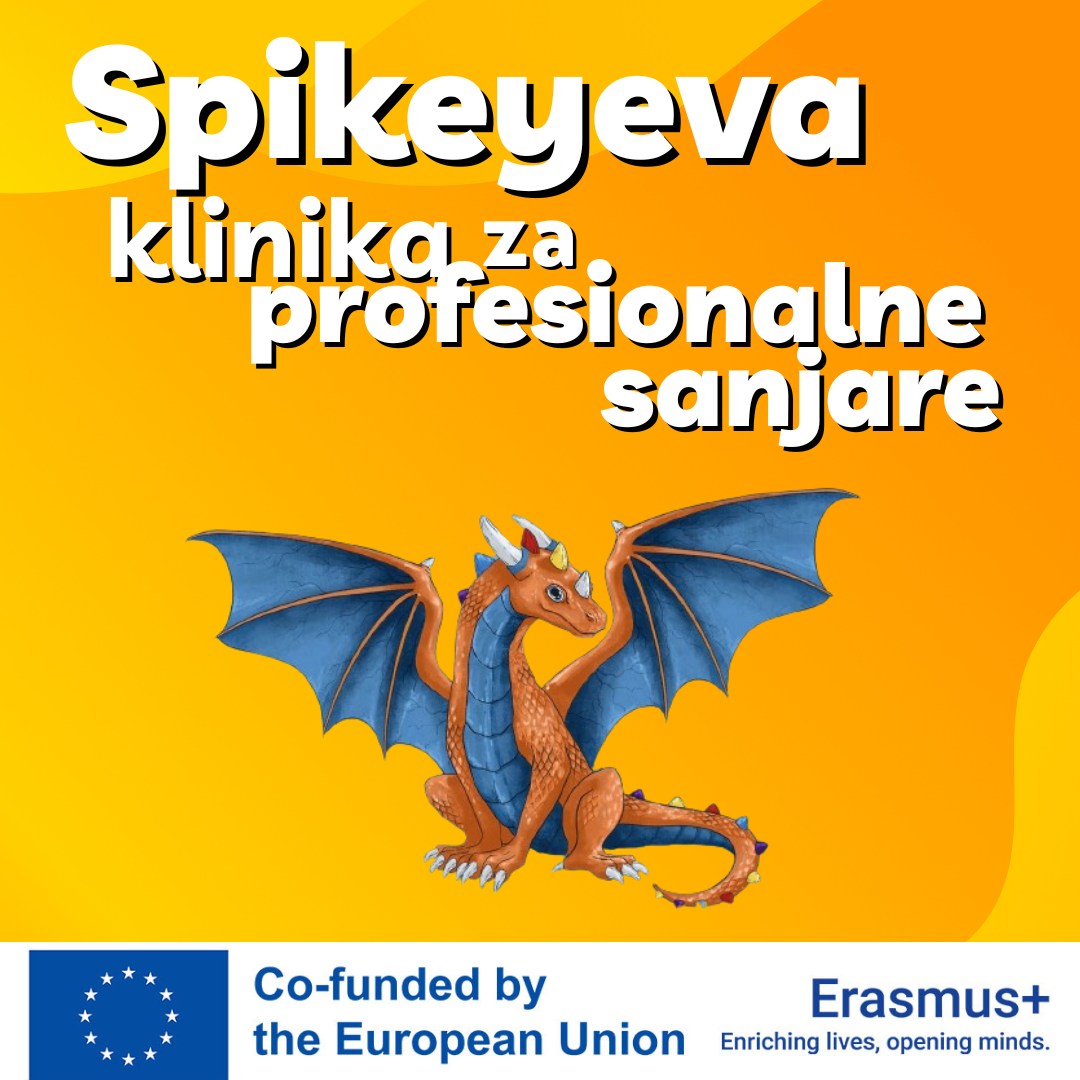 Celebrating. Chiusura del progetto Spikey’s Clinic for Professional Dreamers
