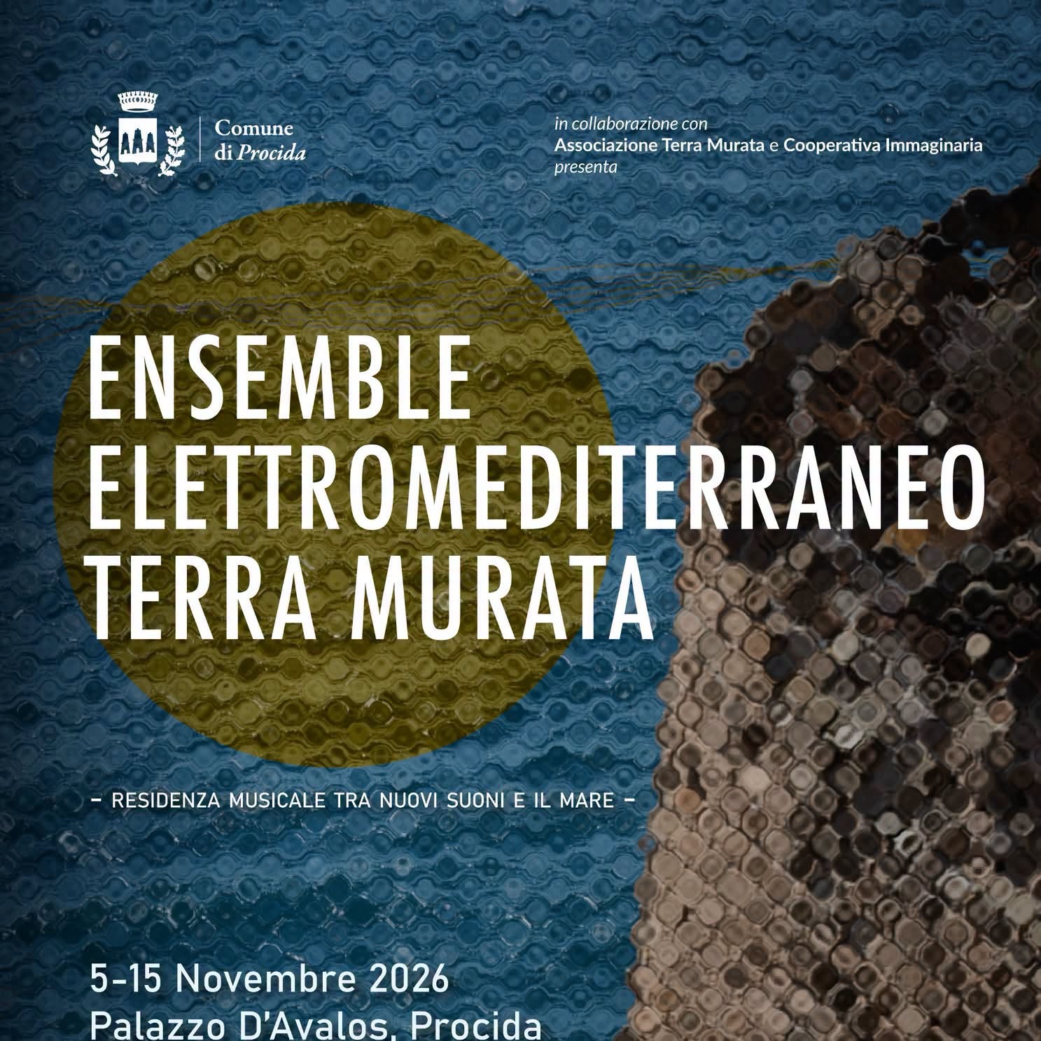 Call per residenza artistica Ensemble elettromediterraneo Terra Murata Call per residenza artistica Ensemble elettromediterraneo Terra Murata